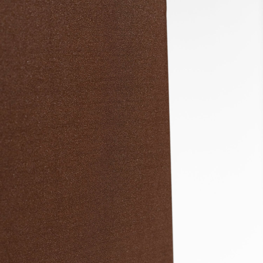 Spandex Cover for Rainbow Multi-Tier Arch (3 pc/set) - Chocolate Brown