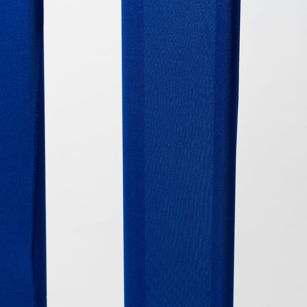 Spandex Cover for Rainbow Multi-Tier Arch (3 pc/set) - Royal Blue