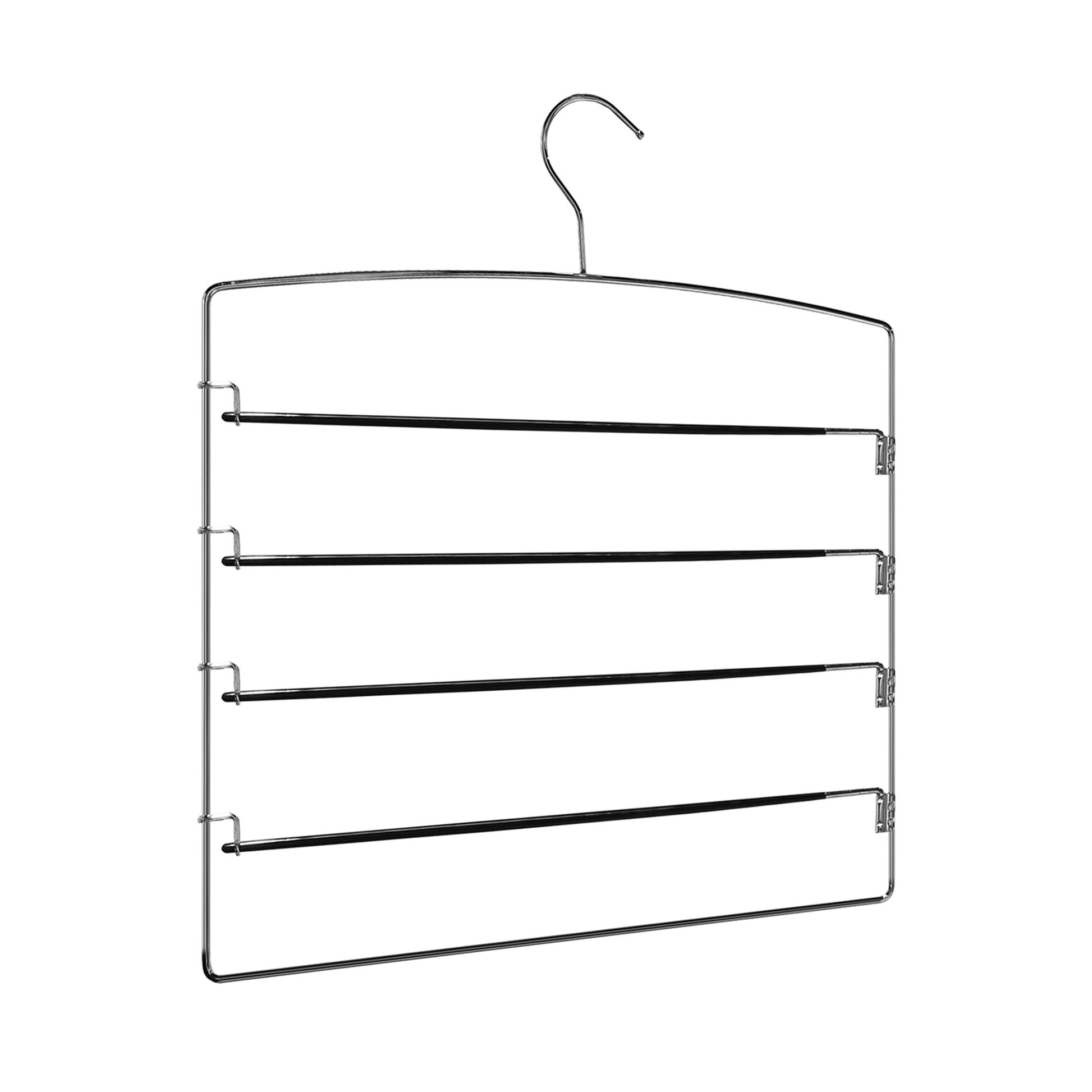 Swing Arms Linens Hanger (4 pcs/unit)