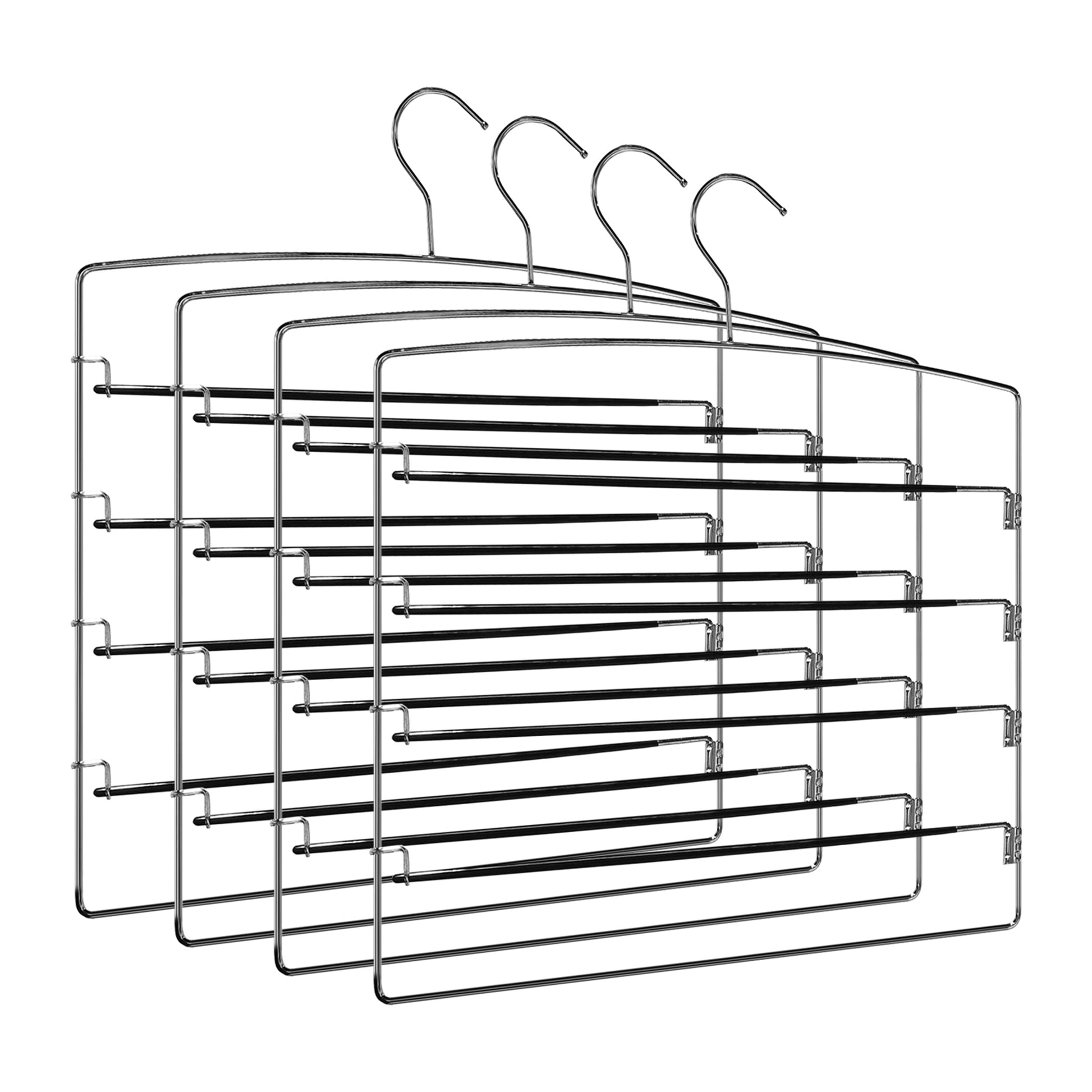 Swing Arms Linens Hanger (4 pcs/unit)