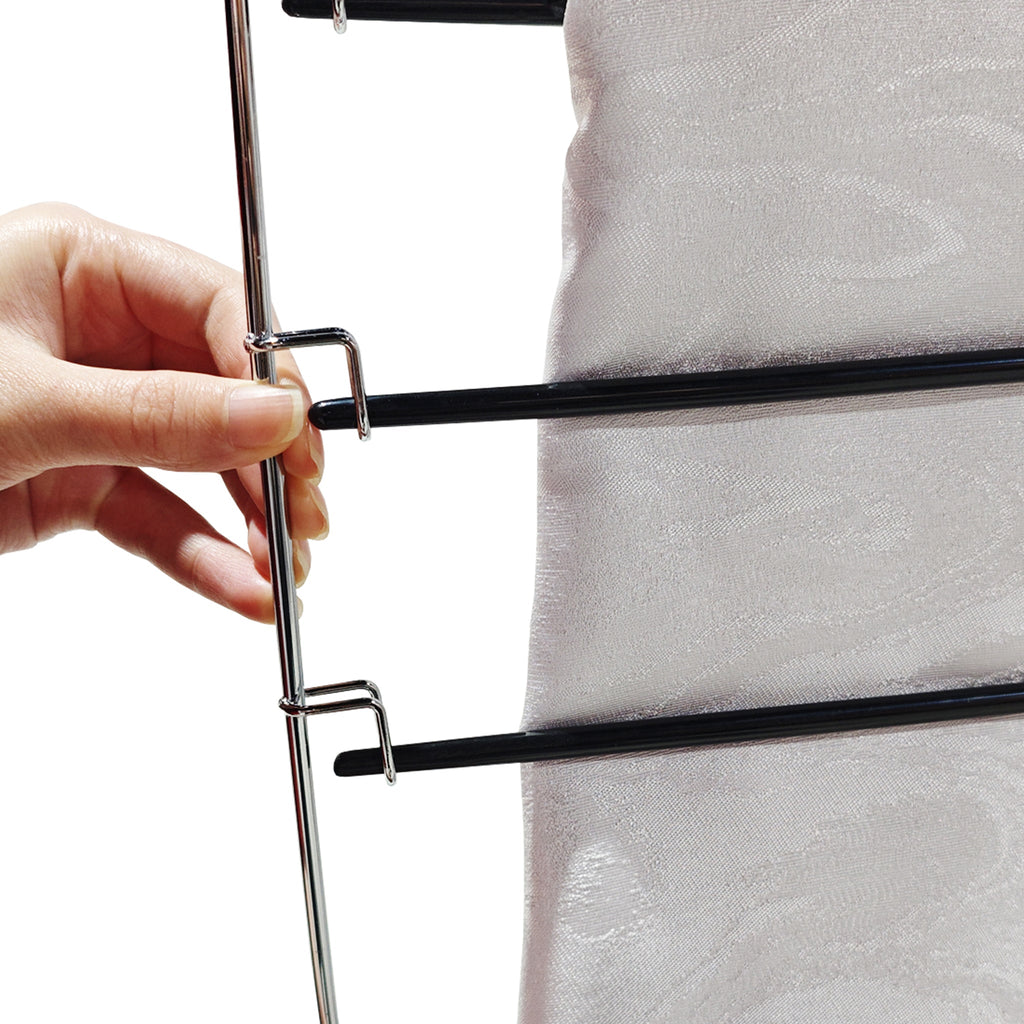 Swing Arms Linens Hanger (4 pcs/unit)