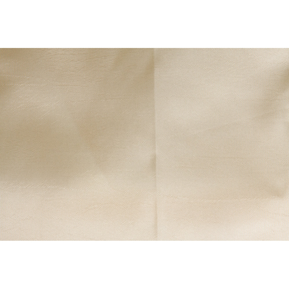 Taffeta Universal Self Tie Chair Cover - Ivory - CV Linens