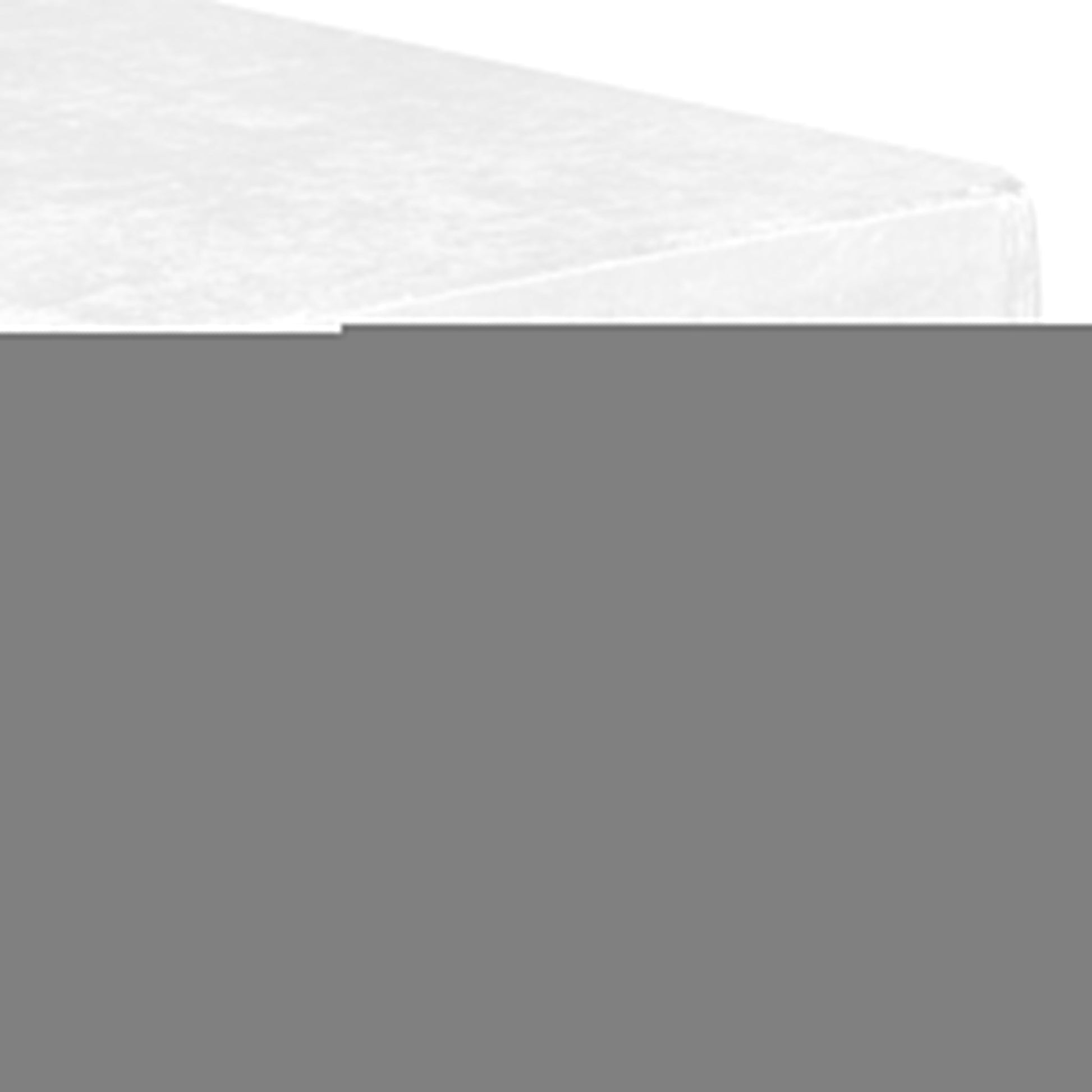 White Velvet Rectangular Tablecloth 