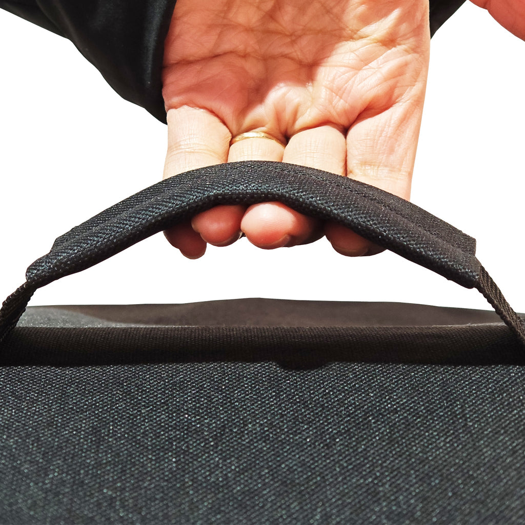 Zipper Carry Bag for Cylinder Pedestals