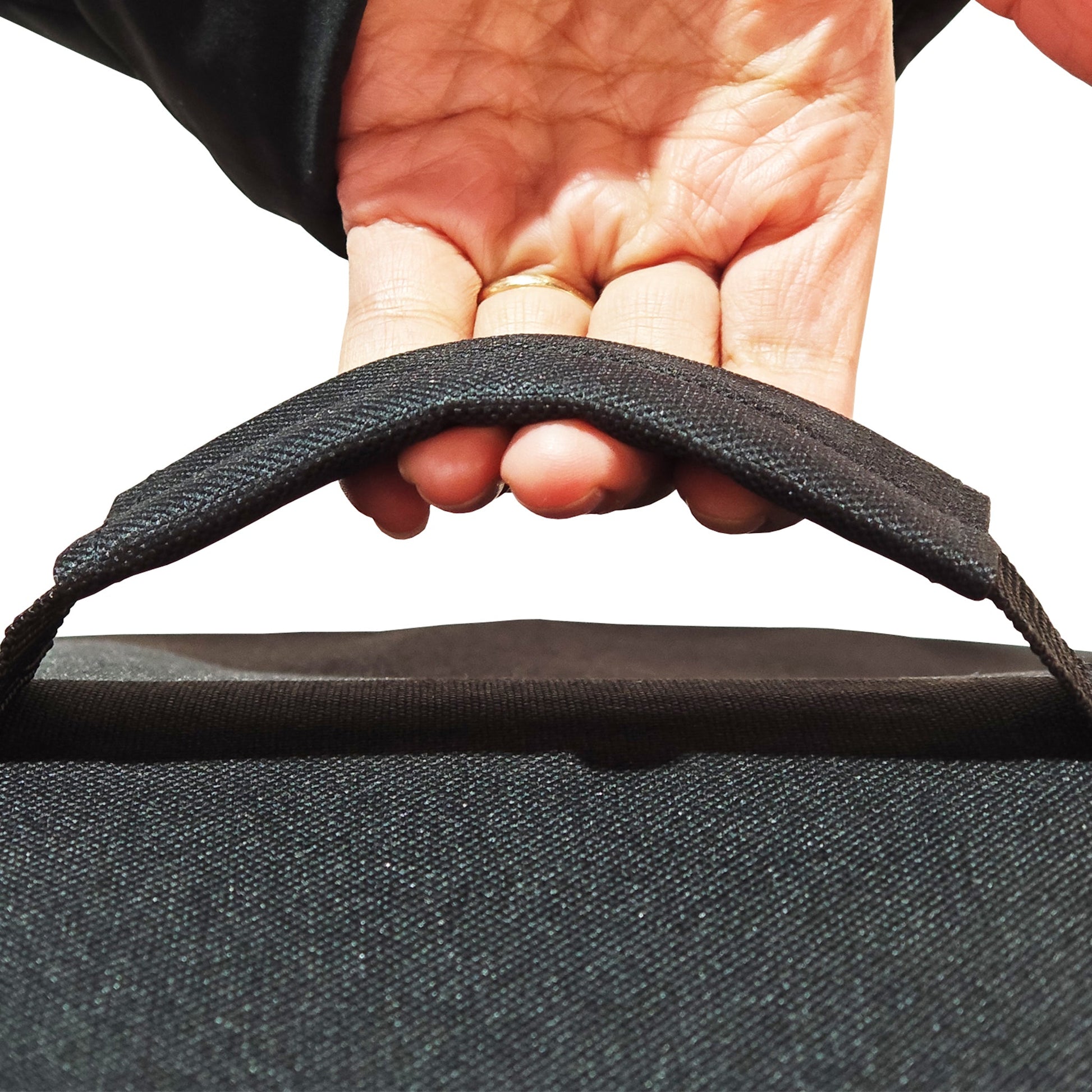 Zipper Carry Bag for Cylinder Pedestals
