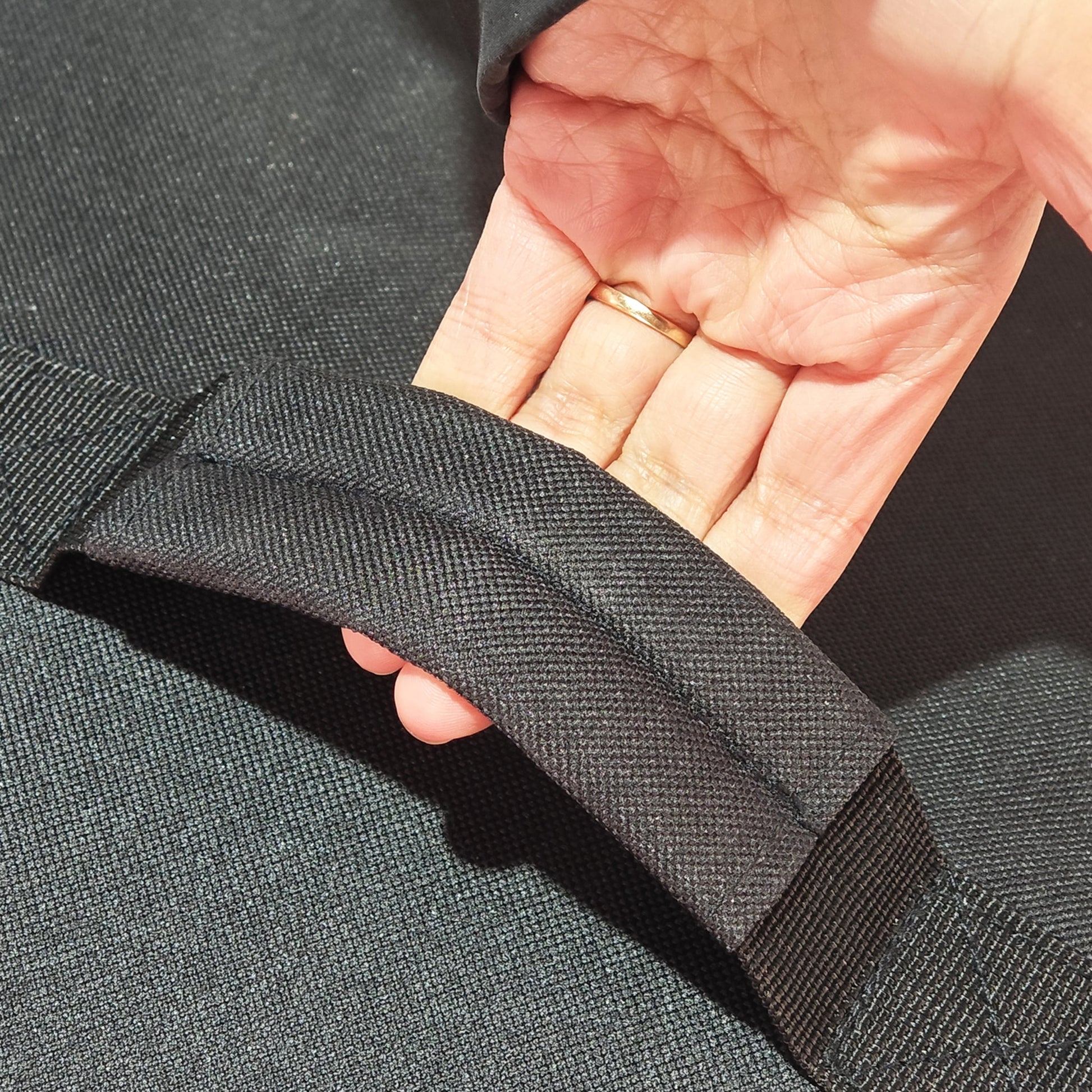 Zipper Carry Bag for Cylinder Pedestals