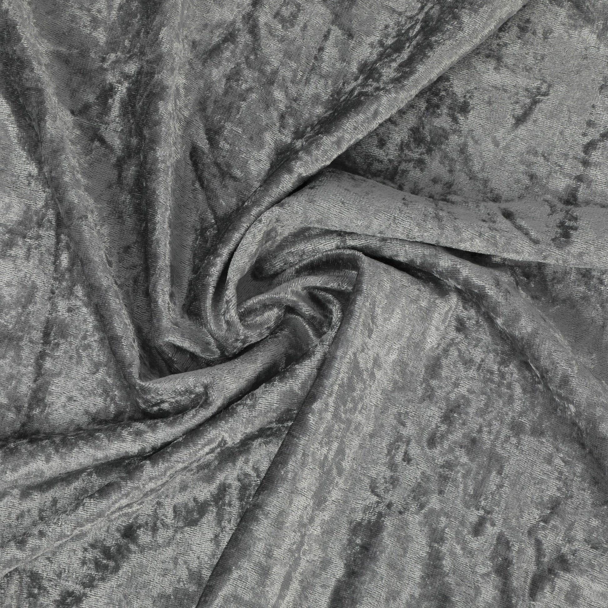 Velvet 20"x20" Linen Napkin - Charcoal
