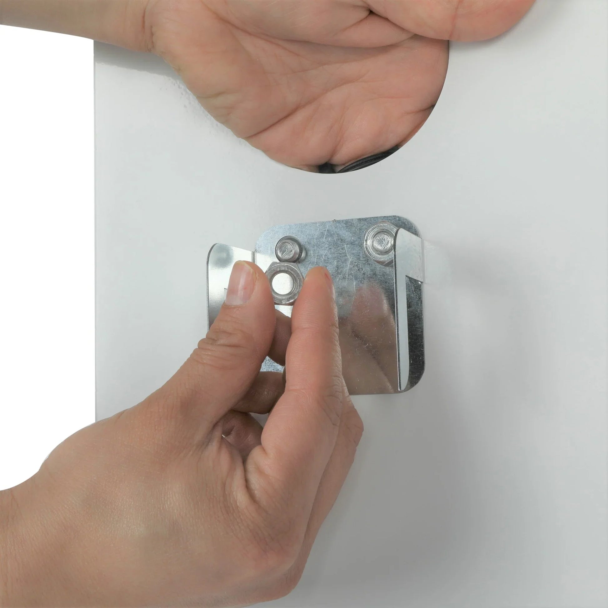 Marquee Metal Bracket Hooks 2 pc/set
