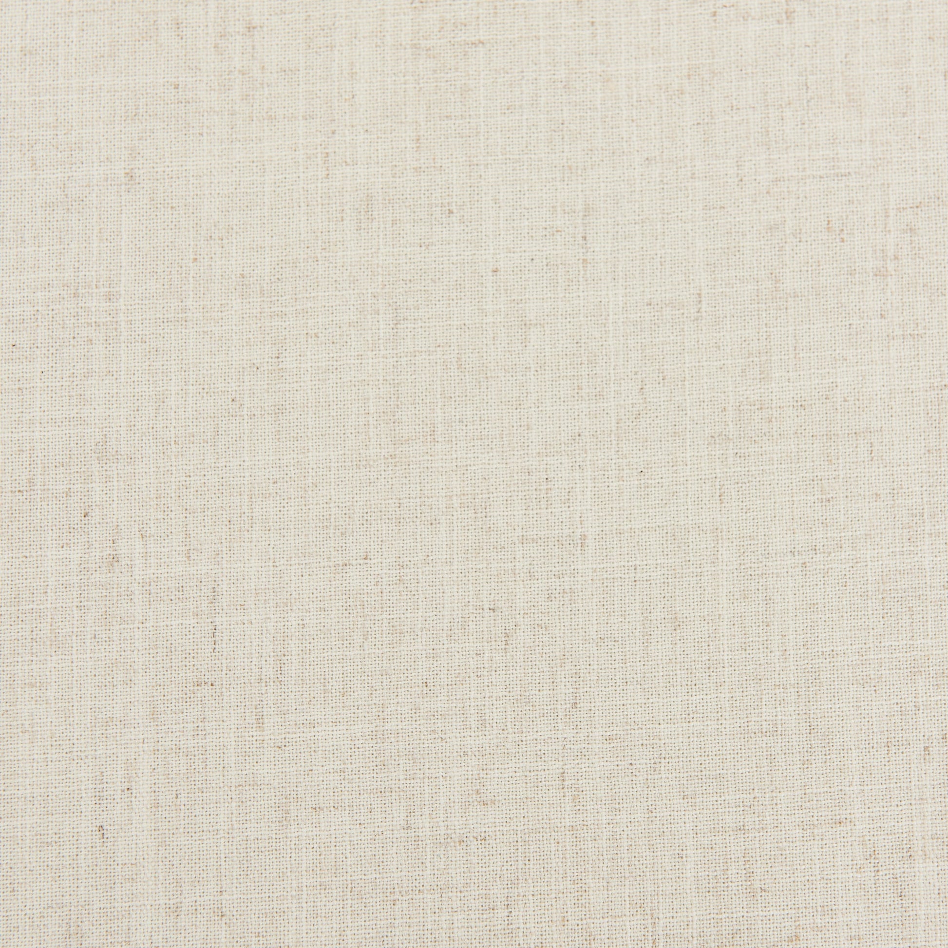 Premium Linen-Look Panama Weave 90"x132" Rectangle Tablecloth - Ivory