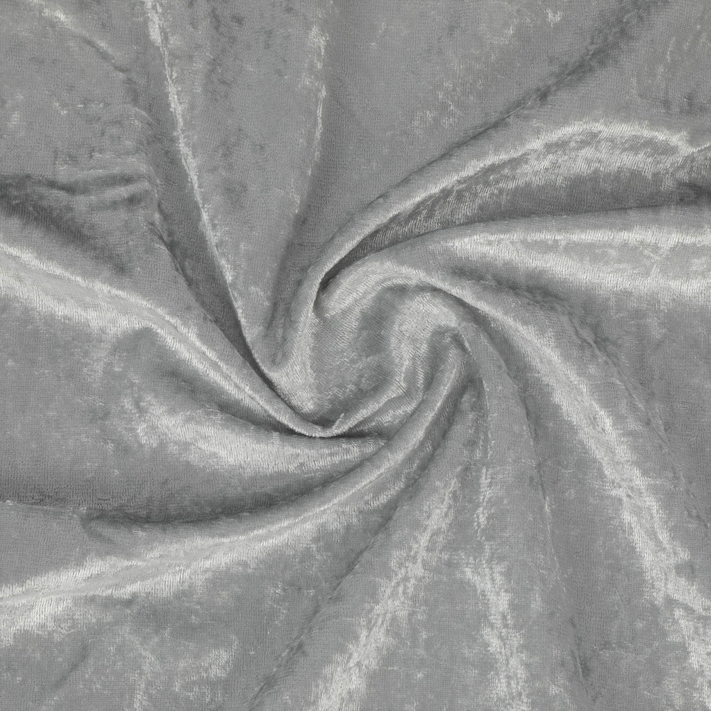 Velvet 20"x20" Linen Napkin - Silver