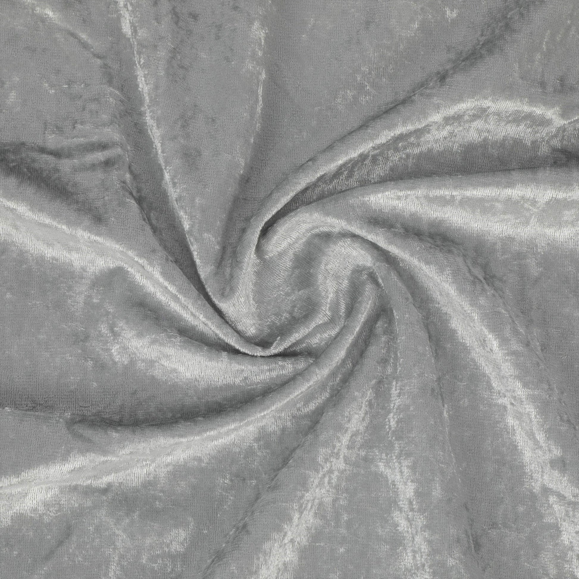 Velvet 20"x20" Linen Napkin - Silver