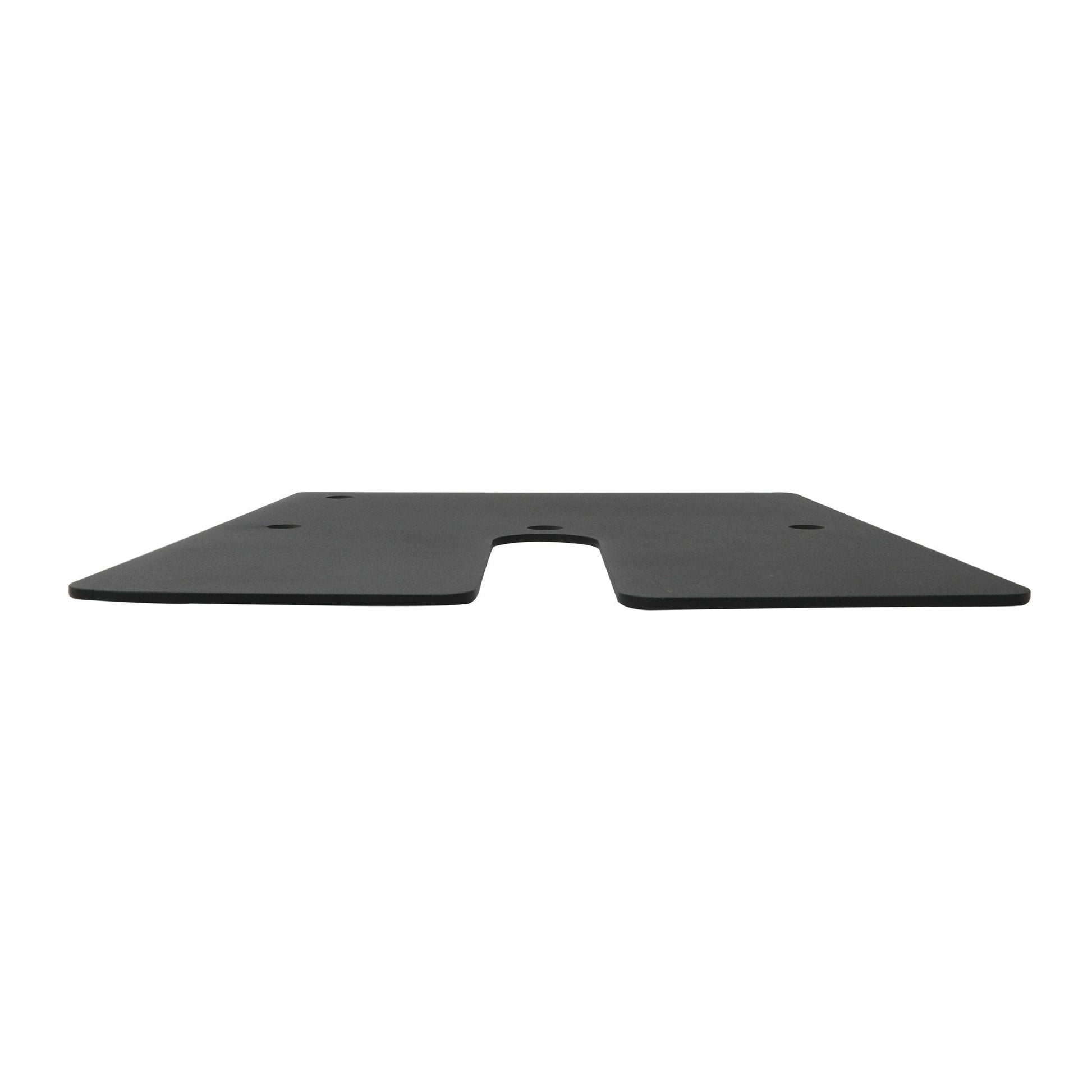 Slip Fit Base Stand 16" x 14" (2pcs/set) - Black