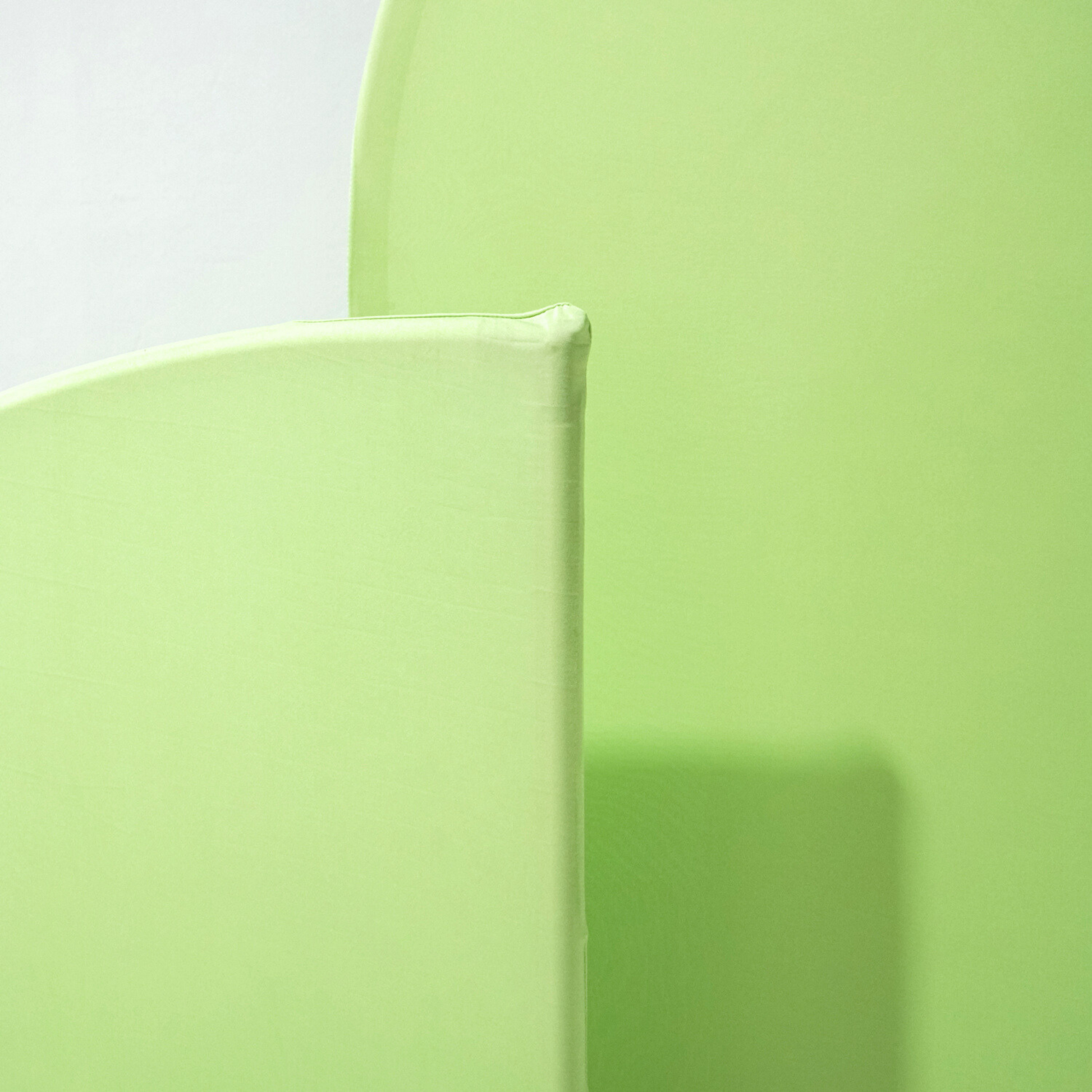 Spandex Arch Covers for Heavy Duty Chiara Frame Backdrop 3pc/set - Mint Green