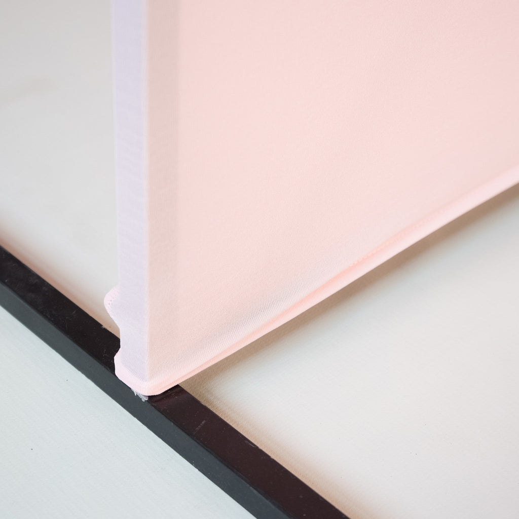 Spandex Covers for Trio Arch Frame Backdrop 3pc/set - Pink